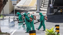 Imagem de Funchal tem mais de 100 casos ativos de Covid-19 (Áudio)
