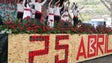 Imagem de Machico assinalou 25 de abril na Praça da Liberdade