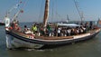 Imagem de Símbolos da Jornada Mundial da Juventude chegaram de barco (vídeo)