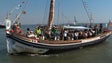 Símbolos da Jornada Mundial da Juventude chegaram de barco (vídeo)