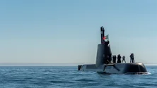 Imagem de Cidade de Faro acolhe comemorações do Dia da Marinha