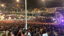 Enorme adesão no encerramento das Festas de São Pedro em Câmara de Lobos (vídeo)