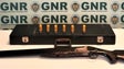 Imagem de GNR deteve homem por posse ilegal de arma