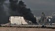 Imagem de Beirute/Explosões: Não há conhecimento de portugueses entre vítimas, diz MNE