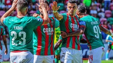 Imagem de Marítimo apresentou protesto junto do Conselho de Arbitragem