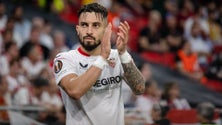 Imagem de Alex Telles reforça equipa de Ronaldo