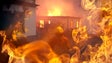 Madeira regista 250 incêndios nos últimos 4 meses