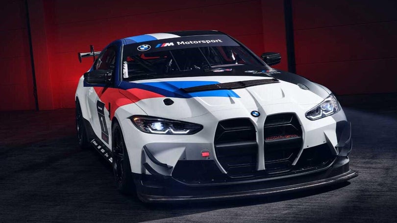 Francisco Abreu e José Carlos Pires fazem-se à pista com um BMW M4