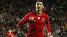 Imagem de Ronaldo é o mais mediático