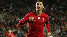 Ronaldo é o mais mediático