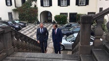 Imagem de Eleições/Madeira: Albuquerque diz que PSD `está em condições` de formar governo com o CDS