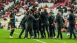 Imagem de Benfica empata com Moreirense na Luz