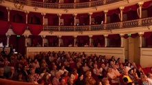 57 espetáculos vão preencher a próxima temporada artística do Teatro Baltazar Dias (áudio)