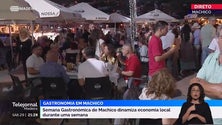 Semana Gastronómica de Machico (vídeo)