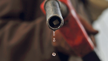 Imagem de Gasolina e gasóleo sobem 1,1% e 1,6% em novembro