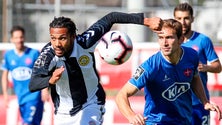 Imagem de Nacional e Belenenses dão arranque à última jornada da I Liga