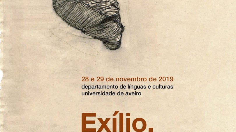 Imagem de Exile, exiles… – International Conference /  Colóquio Internacional “Exílio, exílios…”