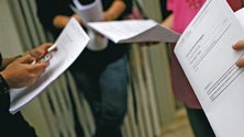 Imagem de 286 alunos na Madeira realizaram hoje a prova de Geografia A de 11.º ano
