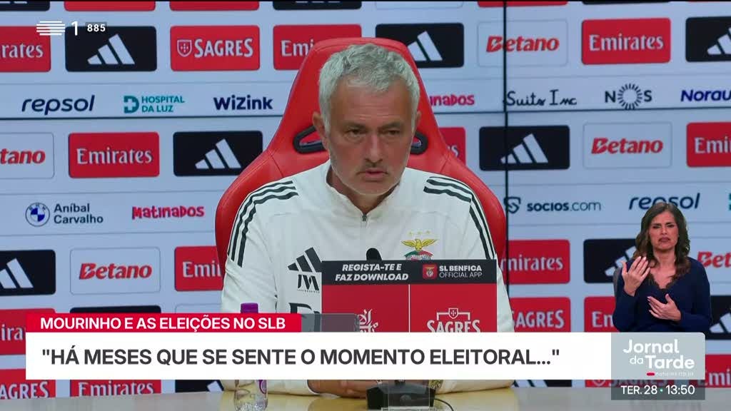 Taça da Liga. Benfica com poucas mexidas na receção ao Tondela