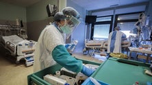 Imagem de Covid-19: Subida de novos casos na Bélgica interrompe uma semana de recuos