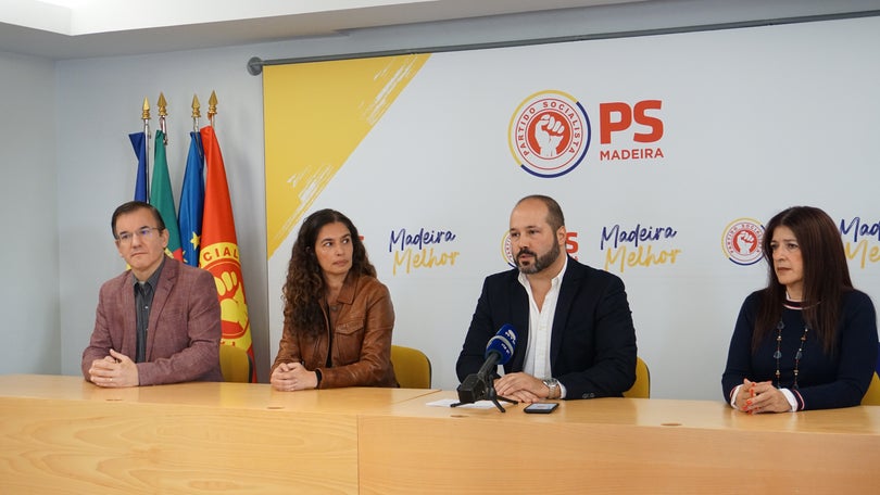 Imagem de PS Madeira vai apresentar mais de 100 propostas de alteração ao Orçamento Regional