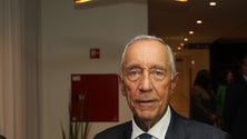 Imagem de Presidente da República deixa mensagem de apoio aos militares portugueses na República Centro-Africana