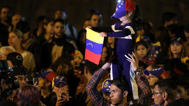 Imagem de Termina domingo `deadline` da União Europeia para novas eleições na Venezuela