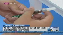 Imagem de Cigarros eletrónicos já tiveram melhores dias