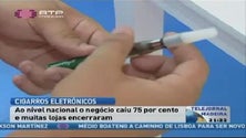 Cigarros eletrónicos já tiveram melhores dias