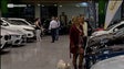 Imagem de Mercado de usados da ACIF conta com 200 viaturas (áudio)
