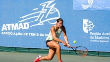 Francisca Jorge motivada para regresso ao Funchal