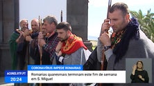 Romarias Quaresmais de São Miguel terminaram antecipadamente [Vídeo]