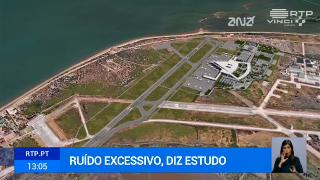 Montijo. Aeroportos de Portugal avan�a que Estudo de Impacte Ambiental est� conclu�do
