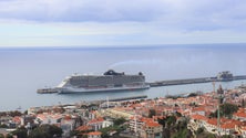 Imagem de Pontinha recebe paquete em escala inaugural