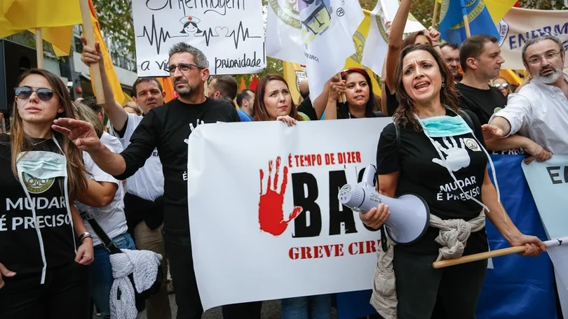 Imagem de Pré-avisos de greve mais do que duplicam até junho para 632