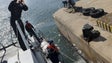 Imagem de Embarcação apreendida com droga entra ao serviço da Marinha