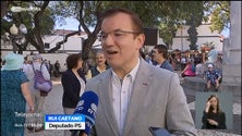 Imagem de PS diz que Governo Regional fomenta política de salários baixos (vídeo)