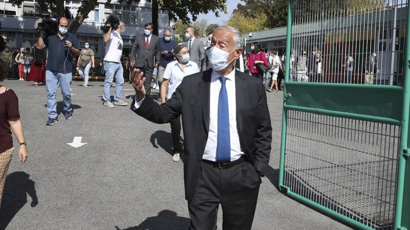 Imagem de Marcelo espera que subida de preços da energia não se prolongue