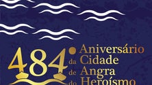 Imagem de Angra do Heroísmo celebrou 484 anos (Vídeo)