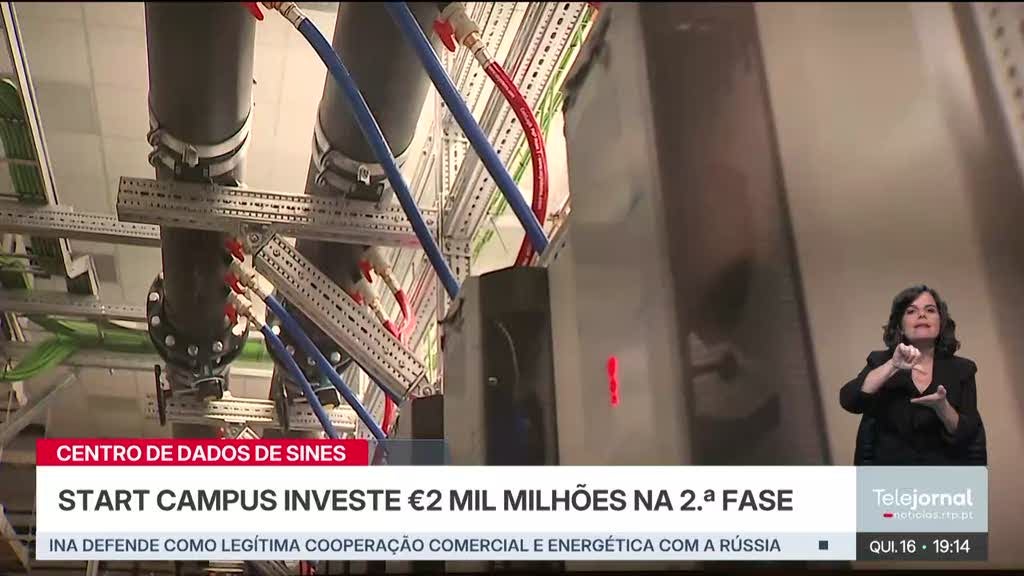 Nvidia. Portugal vai ser o primeiro país europeu a receber os processadores mais avançados