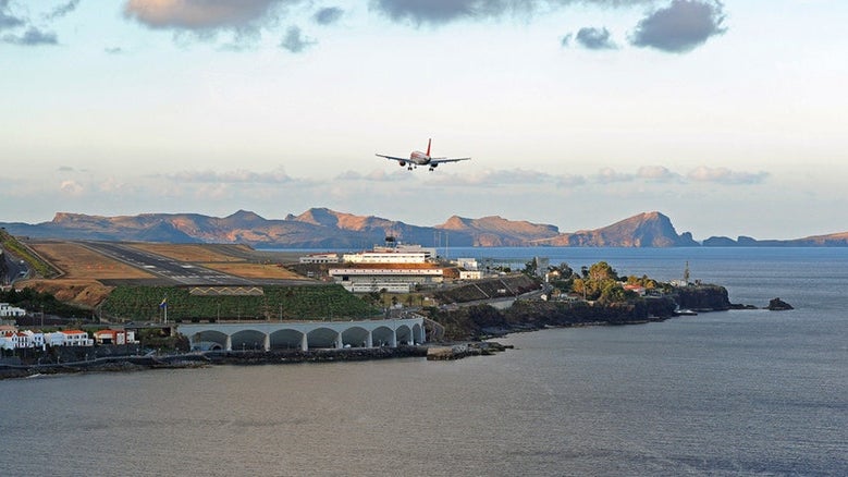 Aeroporto da Madeira recebeu hoje 20 aviões