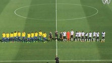 Imagem de Vitória B e União da Madeira empatam em jogo de domínio vimaranense