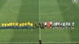 Imagem de Vitória B e União da Madeira empatam em jogo de domínio vimaranense