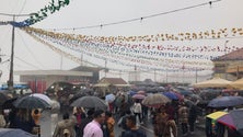 Imagem de Chuva adia cortejo da Festa da Castanha para domingo (áudio)