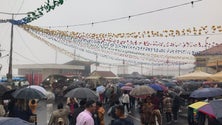 Chuva adia cortejo da Festa da Castanha para domingo (áudio)