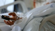 Imagem de Portugal regista mais 5.800 casos e 11 mortes
