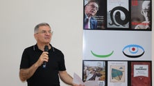 Imagem de PCP celebra Saramago na Galeria Anjos Teixeira