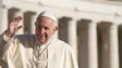 Imagem de Papa Francisco abriu inscrições para a Jornada Mundial da Juventude de Lisboa