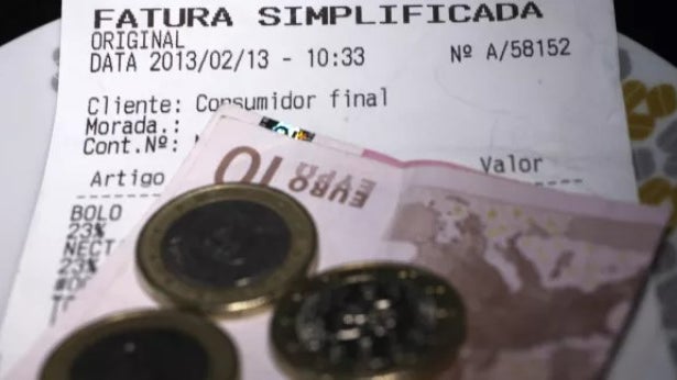 Imagem de Dívidas fiscais prescritas recuaram 86,4%