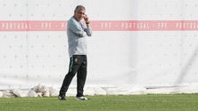 Imagem de Fernando Santos diz que Portugal vai estar bem com Irão e passar